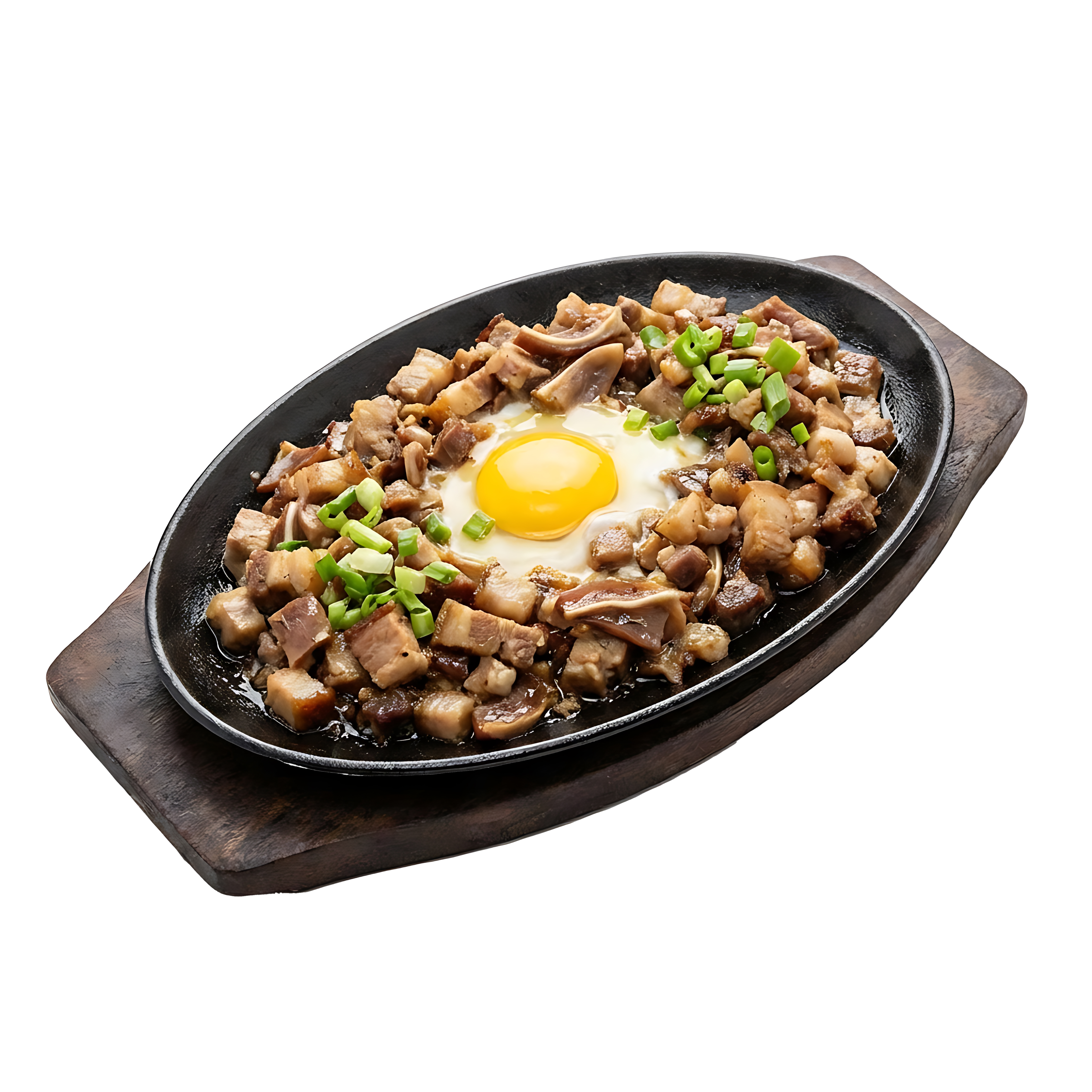 Pork Sisig