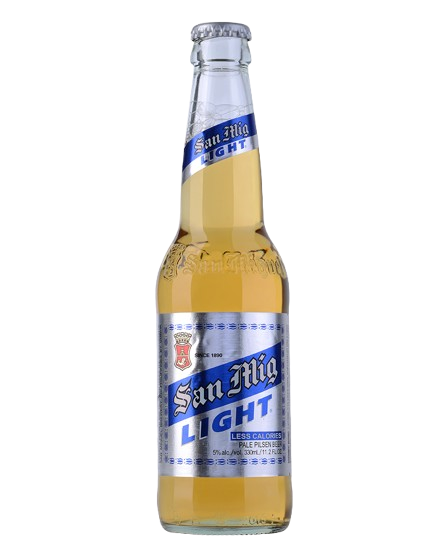 San Mig Light