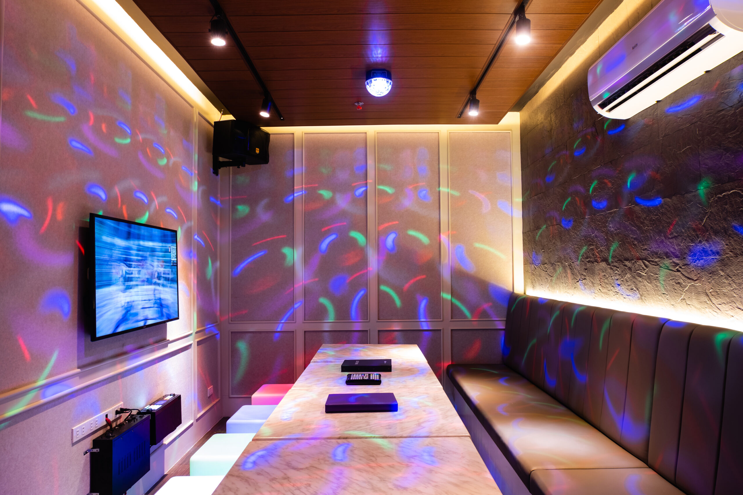Couple Room interior
